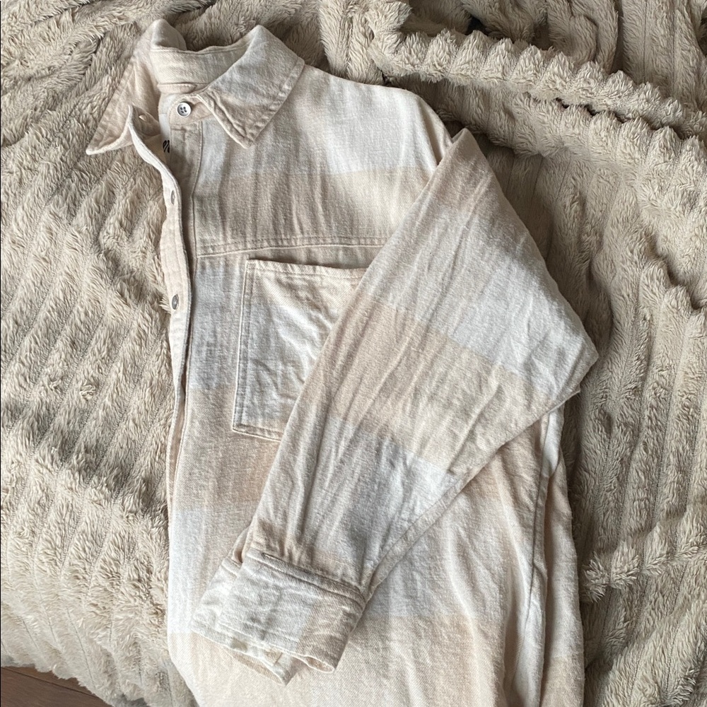 Aerie flannel